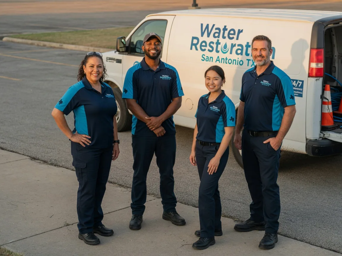 Water Damage Repair company in Austin, PA