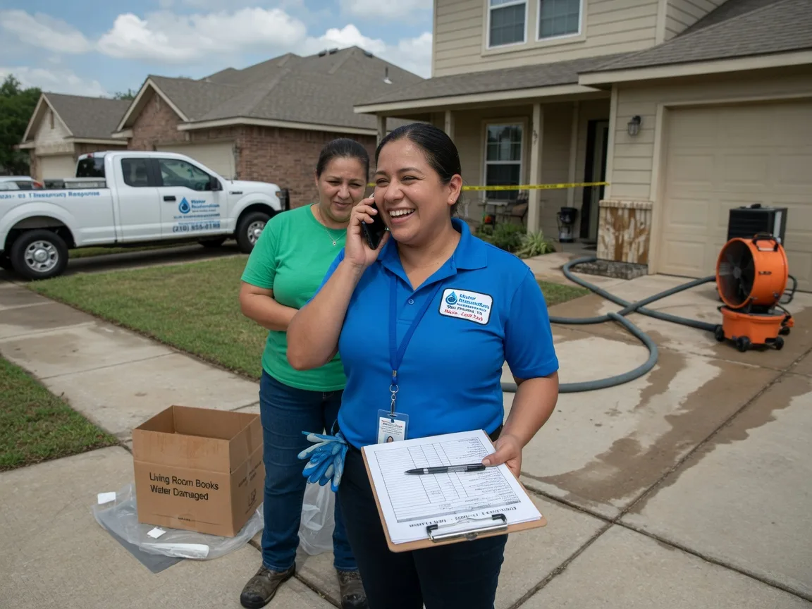 Water Damage Repair Austin, PA FAQs